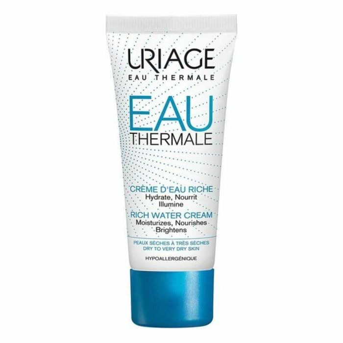 Uriage L'Eau Creme D'Eau Riche 40 mL