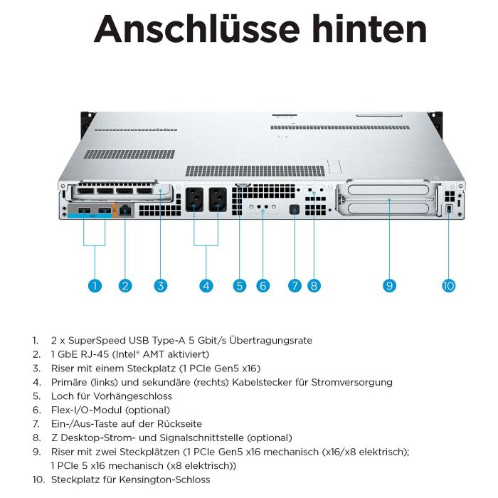HP Workstation Z4 G5 Tower, Procesador Intel Xeon W3-2425, 16GB RAM, 512GB SSD, NVIDIA RTX T400, Windows 11 Pro 4 HP Workstation Z4 G5 Tower, Procesador Intel Xeon W3-2425, 16GB RAM, 512GB SSD, NVIDIA RTX T400, Windows 11 Pro 4