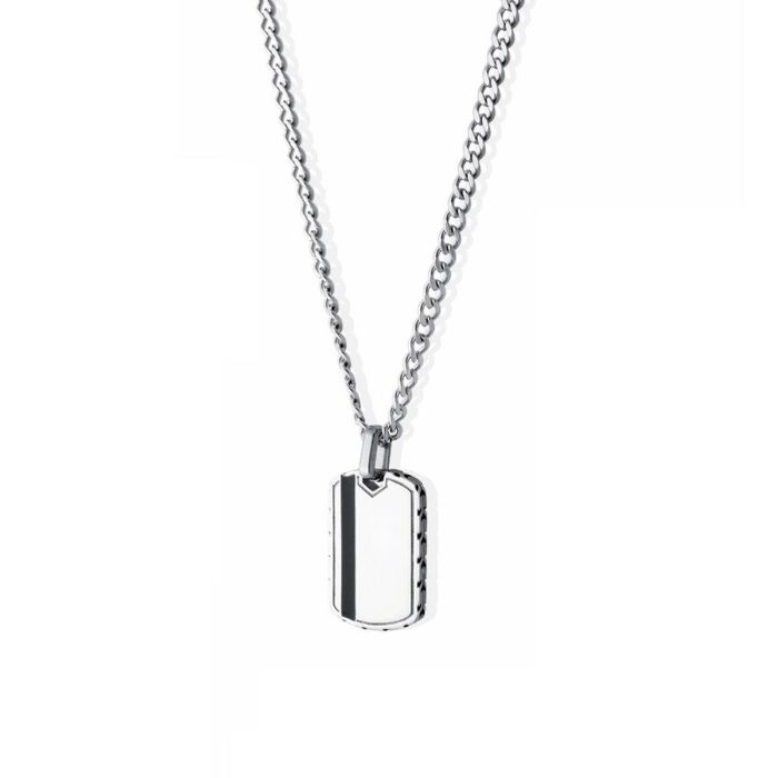 Colgante Mujer LIU JO MLJ583 Plateado
