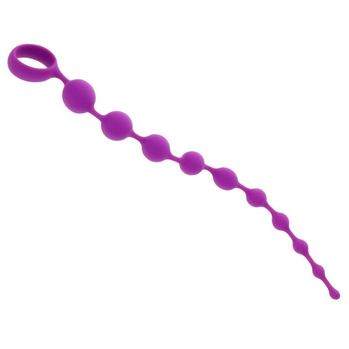 Bolas Anales Evolved Selopa Silicona 7 Bolas Anales Evolved Selopa Silicona 7