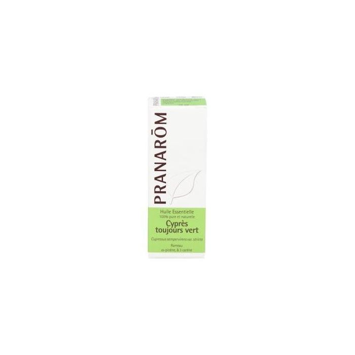 PRANAROM ACEITES Aceite esencial Ciprés de Provenza Rama 10 ml