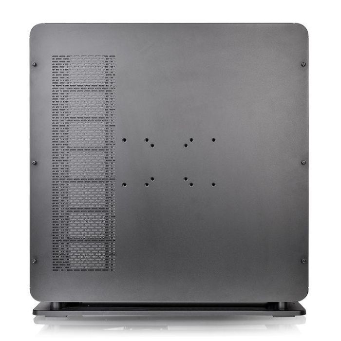 Thermaltake Core P8 TG Full Tower Negro - Caja de PC. Soporte para ventiladores 120/140mm y unidades de disco 2.5/3.5". 6