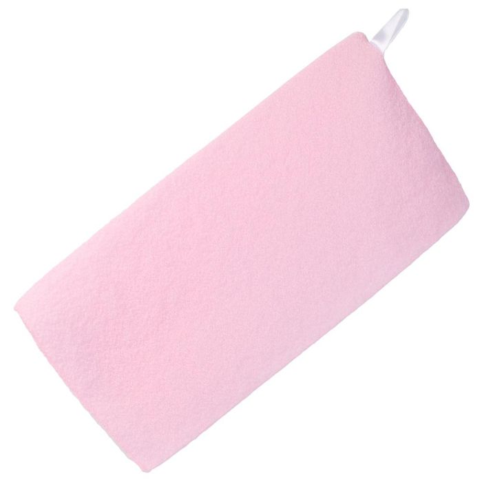 Cosmetic Club Banda Exfoliante 38x18 cm para Cuidado Suave de la Piel, Alisa y Reutilizable 1