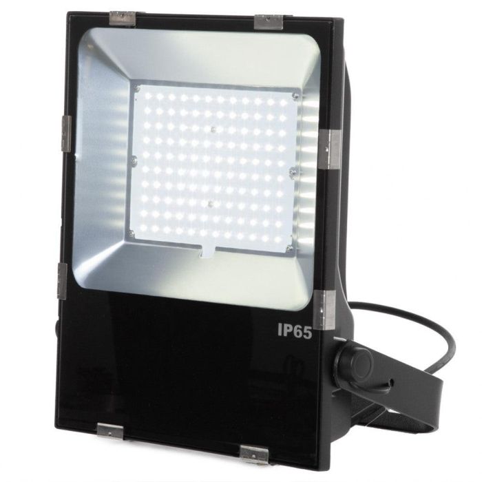 Foco Proyector LED 100W 17000Lm 6000ºK PRO SMD3030 IP65 Regulable 100.000H [1916-NS-HVFL100W-CP-CW] 2