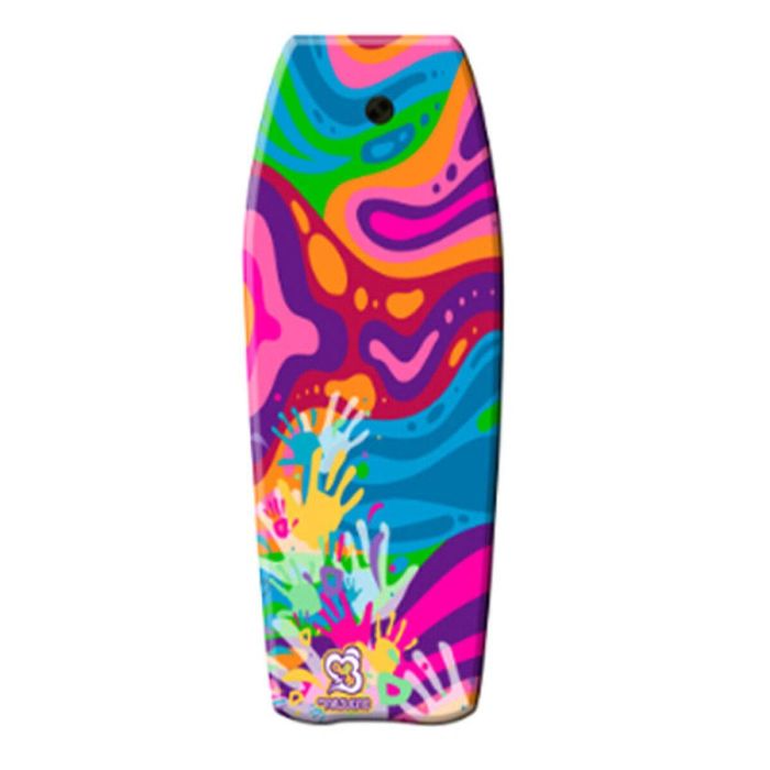 Tabla de BodyBoard Marbueno Multicolor 5 x 104 x 50 cm Tabla de BodyBoard Marbueno Multicolor 5 x 104 x 50 cm