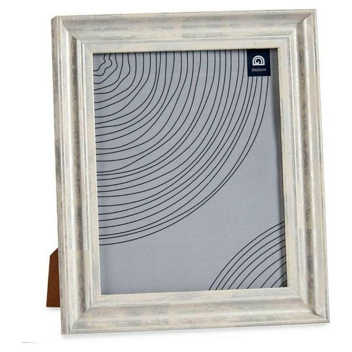 Marco de Fotos Gift Decor 636588K 636588K Marrón Plateado Plata Madera Vidrio Cristal Poliestireno Plástico 0 Marco de Fotos Gift Decor 636588K 636588K Marrón Plateado Plata Madera Vidrio Cristal Poliestireno Plástico 0