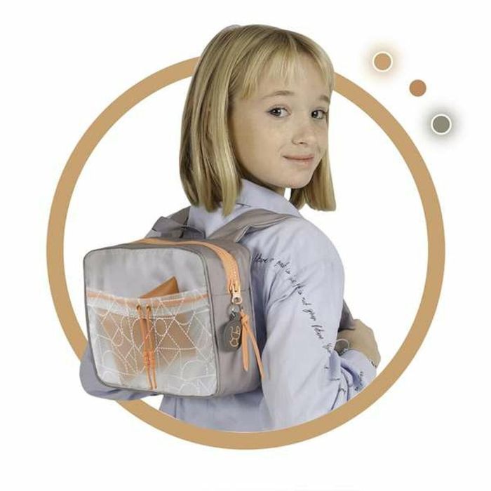 Silla gemelar plegable city multiposicion para muñecas de hasta 52 cm 42x55x91 cm 4 Silla gemelar plegable city multiposicion para muñecas de hasta 52 cm 42x55x91 cm 4