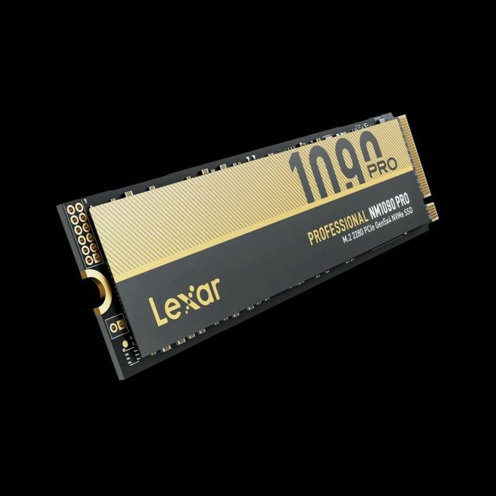 Lexar NM1090 PRO 2280 M.2 2TB NVMe PCIe 5.0 SSD 14000MB/s Lexar NM1090 PRO 2280 M.2 2TB NVMe PCIe 5.0 SSD 14000MB/s
