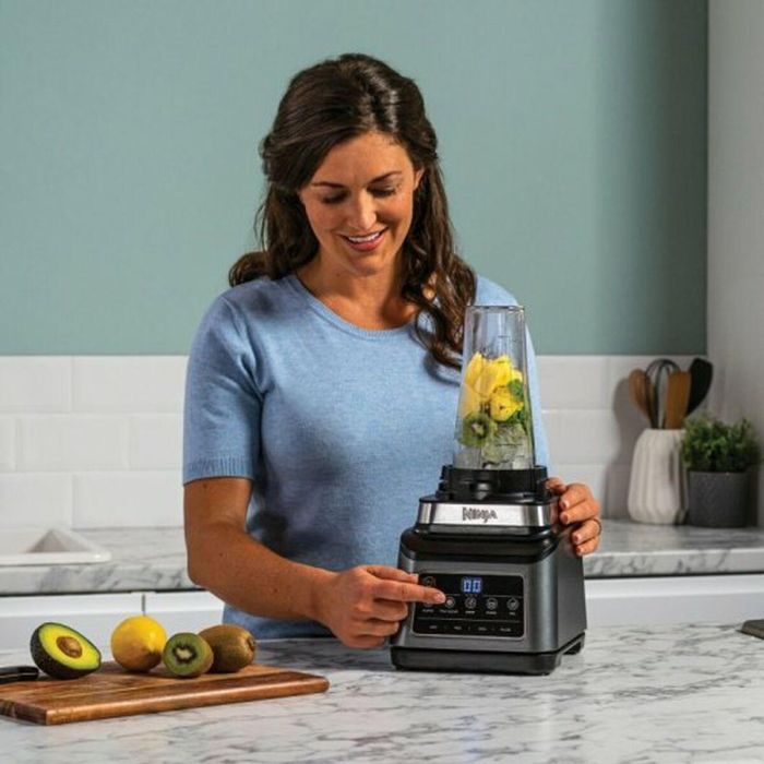 Ninja BN800EU Máquina de Cocina 3 en 1, 1200W 4