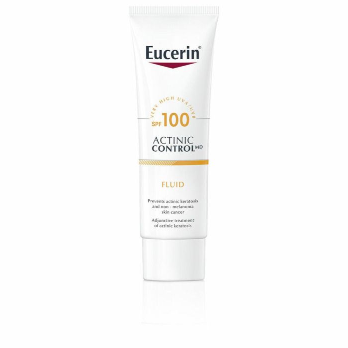 Eucerin Sun Protection Actinic Md Fluido Spf100 Eucerin Sun Protection Actinic Md Fluido Spf100