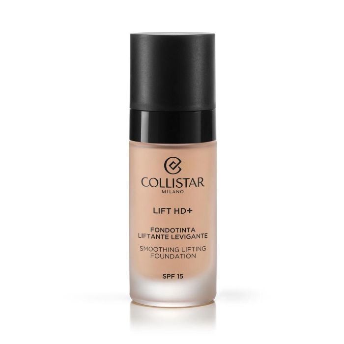 Collistar Lift Hd+ Fondo De Maquillaje En Crema Spf15 3N-Naturale 0 Collistar Lift Hd+ Fondo De Maquillaje En Crema Spf15 3N-Naturale 0