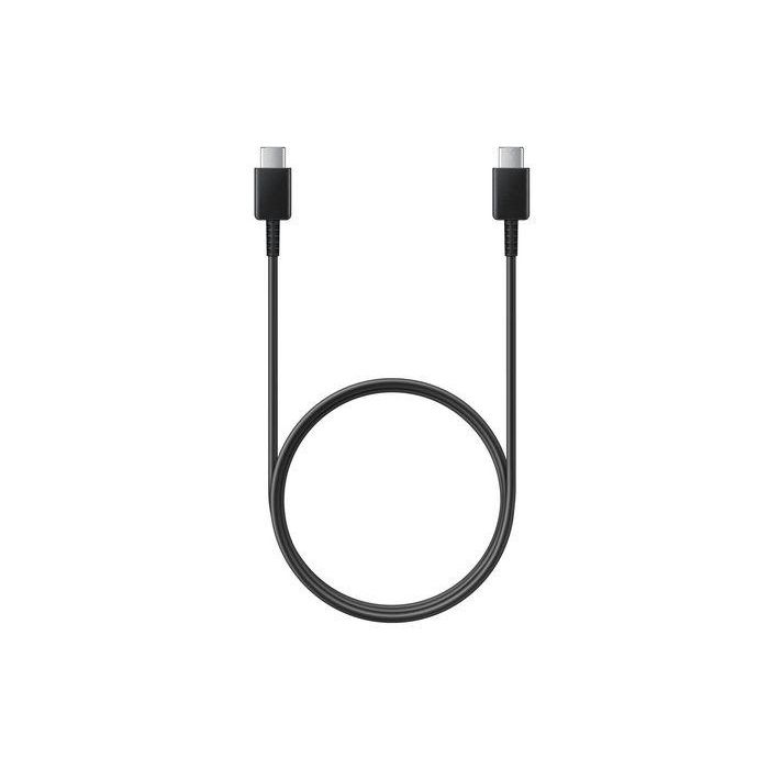 Samsung Cable USB C a USB C Negro