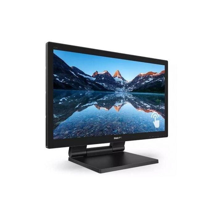 Monitor Profesional Táctil Philips 242B9T 23.8"/ Full HD/ Multimedia/ Negro 1 Monitor Profesional Táctil Philips 242B9T 23.8"/ Full HD/ Multimedia/ Negro 1