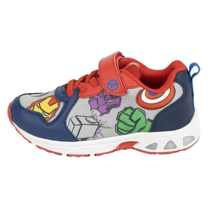 Zapatillas Deportivas Infantiles The Avengers 2 Zapatillas Deportivas Infantiles The Avengers 2