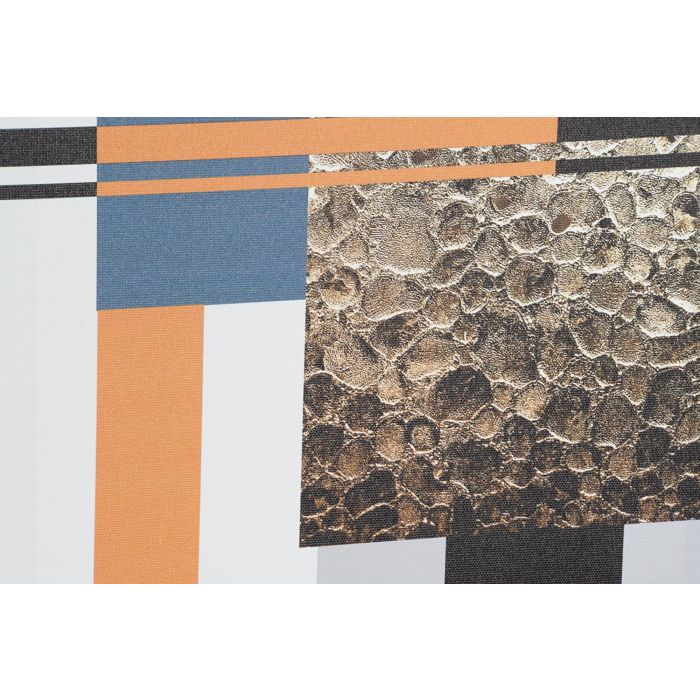 DKD Home Decor Cuadro Decorativo Glam Moderno Multicolor 90x30x2 cm, Juego de 2 Unidades (Surtido Aleatorio), Fabricado en Lienzo y Pino. 2 DKD Home Decor Cuadro Decorativo Glam Moderno Multicolor 90x30x2 cm, Juego de 2 Unidades (Surtido Aleatorio), Fabricado en Lienzo y Pino. 2