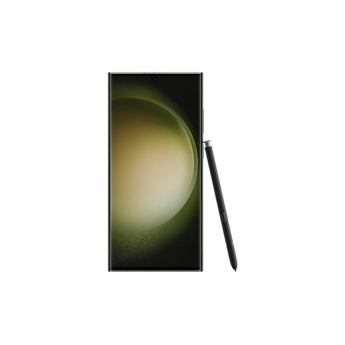 Smartphone Samsung Galaxy S23 Ultra Verde 6,8" 8 GB RAM 256 GB 10 Smartphone Samsung Galaxy S23 Ultra Verde 6,8" 8 GB RAM 256 GB 10