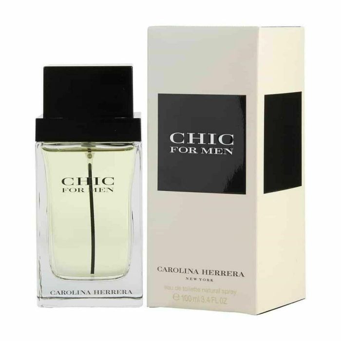 Chic Men Edt 100 mL Vaporizador