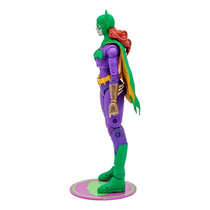 Figura Mcfarlane Dc Multiverse Batgirl 17 cm 4 Figura Mcfarlane Dc Multiverse Batgirl 17 cm 4