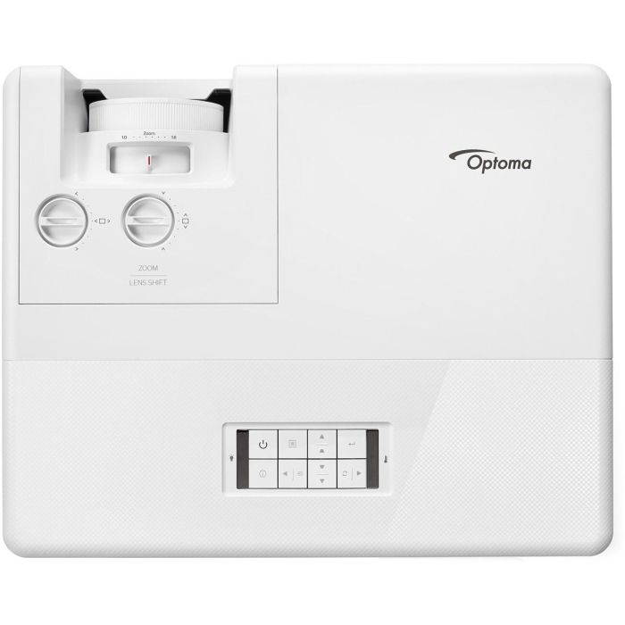 Optoma ZU607T Proyector DLP Láser 3D WUXGA (1920x1200) 6500 lm 11 Optoma ZU607T Proyector DLP Láser 3D WUXGA (1920x1200) 6500 lm 11