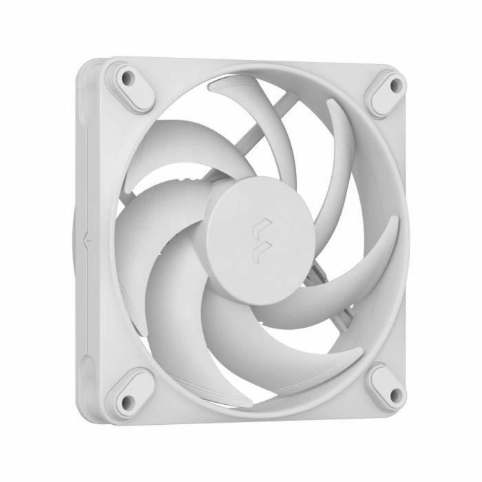 Fractal Design Ventilador Caja Momentum 12 White FD-F-MO1-1202 - 120x120x25 mm, 2200 rpm, 31.3 dB, LCP 4 Fractal Design Ventilador Caja Momentum 12 White FD-F-MO1-1202 - 120x120x25 mm, 2200 rpm, 31.3 dB, LCP 4