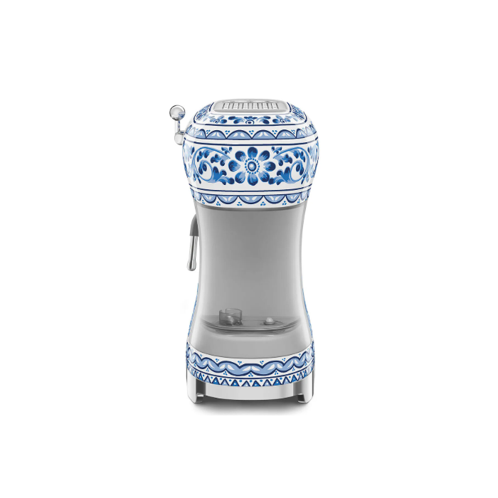 Smeg ECF02DGBEU Cafetera de Espresso Manual