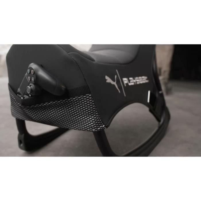Silla Gaming - PLAYSEAT - PUMA Active - Negro 2 Silla Gaming - PLAYSEAT - PUMA Active - Negro 2