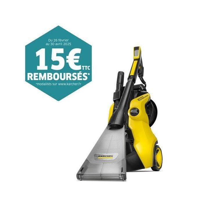 Lanza Eco Booster - KARCHER - K5 1