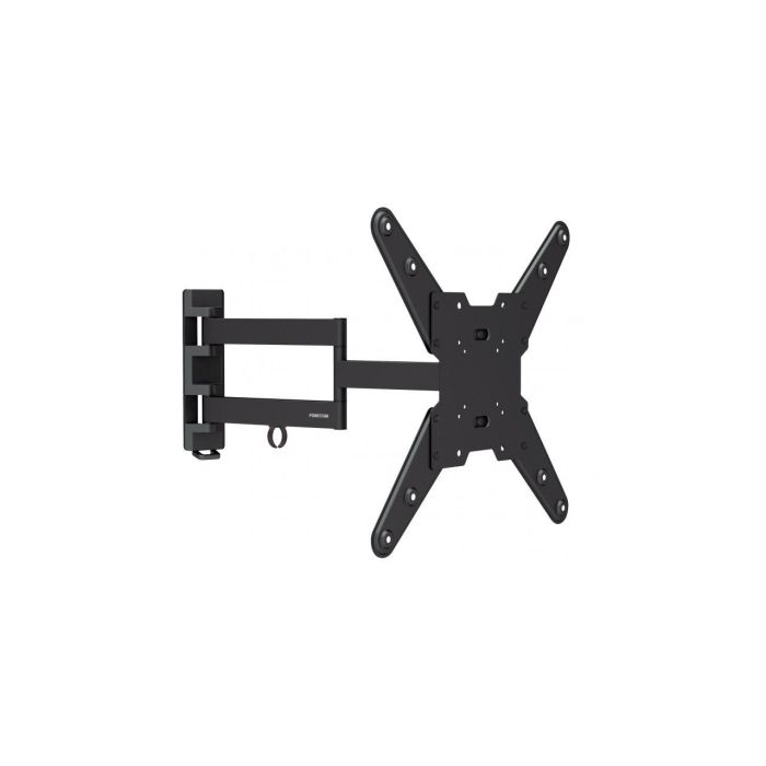 Fonestar sistem Soporte Pared STV-683N para TV de 23 a 55 Pulgadas, Orientable 180º y Inclinable 15º, Negro