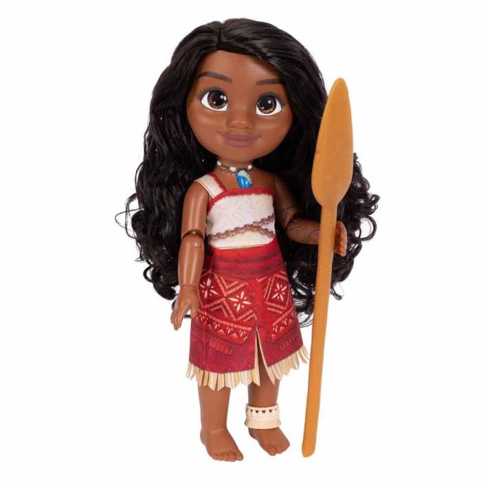 Muñeca Vaiana Moana 2 Disney 38cm sonido 2