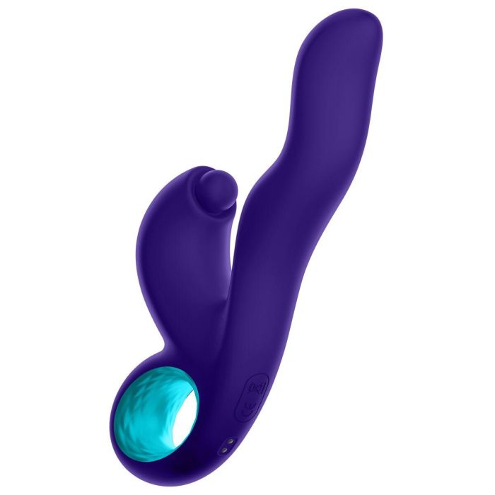 Vibrador Punto G FemmeFunn Klio Morado 7 Vibrador Punto G FemmeFunn Klio Morado 7