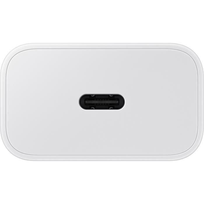 Cargador de Pared Samsung Blanco (1 unidad) 3 Cargador de Pared Samsung Blanco (1 unidad) 3