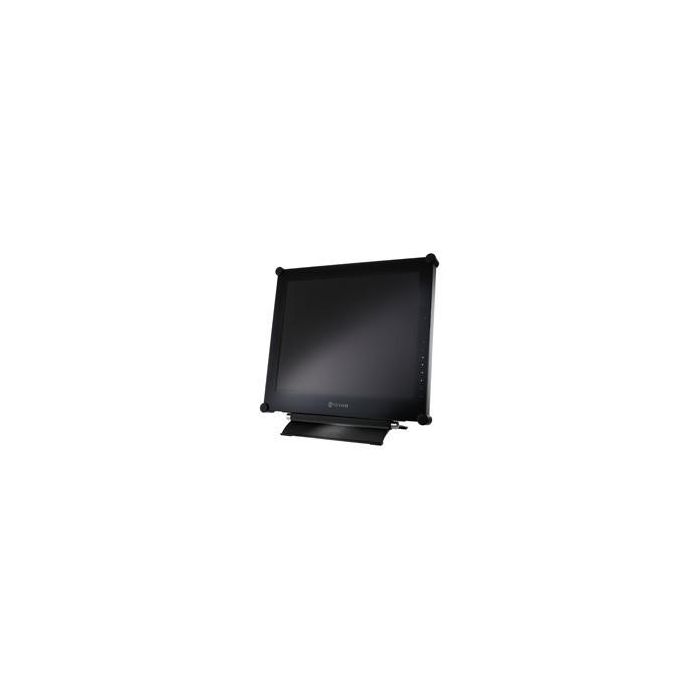 AG Neovo X-17E Monitor LED 17" SXGA 1280x1024 3ms Negro, Panel TN, montaje VESA, Altavoces, HDMI, DVI, VGA