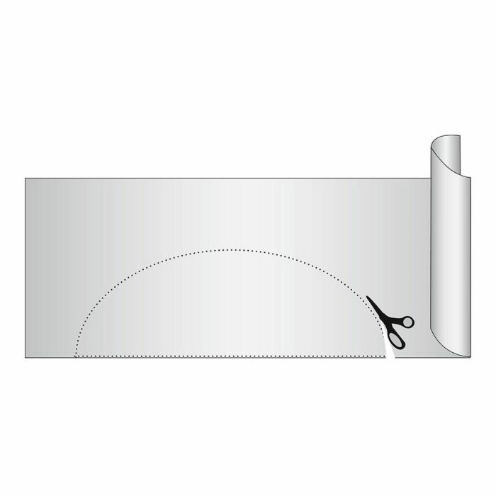 Rollo de Material Antideslizante Wenko 47040100 Plástico Cajones 4 Rollo de Material Antideslizante Wenko 47040100 Plástico Cajones 4