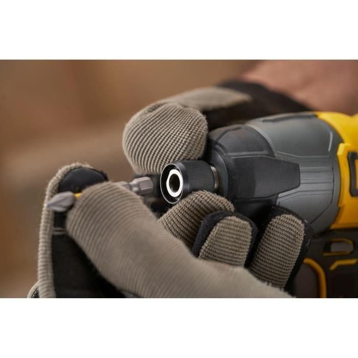 Atornillador de impacto 165 Nm - 18 V - 2800 rpm, 3100 cps/min, LED - Gama V20 - STANLEY FATMAX, SFMCF800D1K-QW 3 Atornillador de impacto 165 Nm - 18 V - 2800 rpm, 3100 cps/min, LED - Gama V20 - STANLEY FATMAX, SFMCF800D1K-QW 3