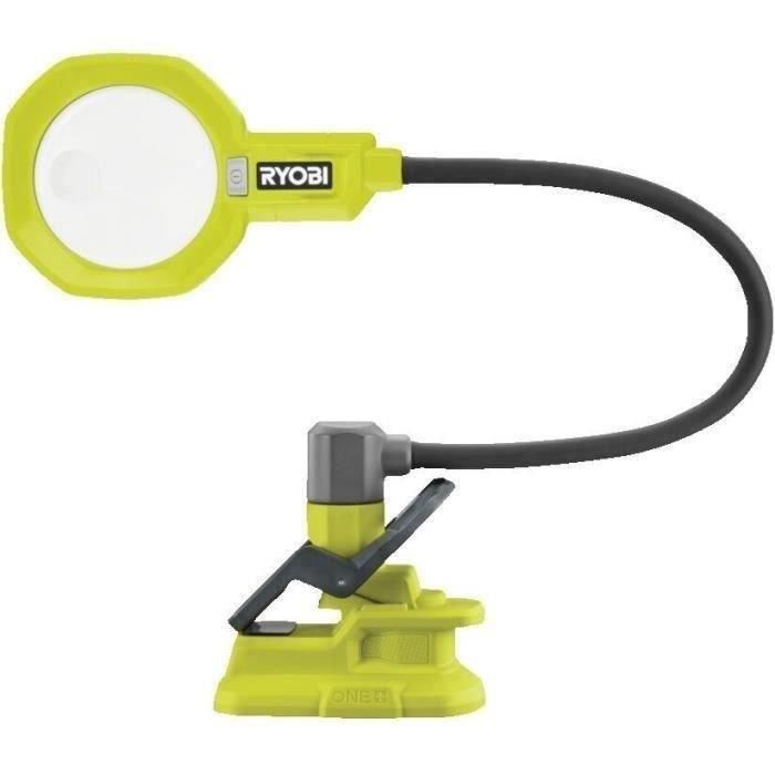 Alicates con cuerpo flexible 18V - 200-400 lúmenes - 2 señales de aumento x2.25 y x5 Alicates con cuerpo flexible 18V - 200-400 lúmenes - 2 señales de aumento x2.25 y x5