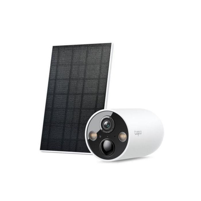TP-Link Tapo C425 KIT Bullet (shape) Cámara de seguridad IP Exterior 2560 x 1440 Pixeles Techo/pared TP-Link Tapo C425 KIT Bullet (shape) Cámara de seguridad IP Exterior 2560 x 1440 Pixeles Techo/pared