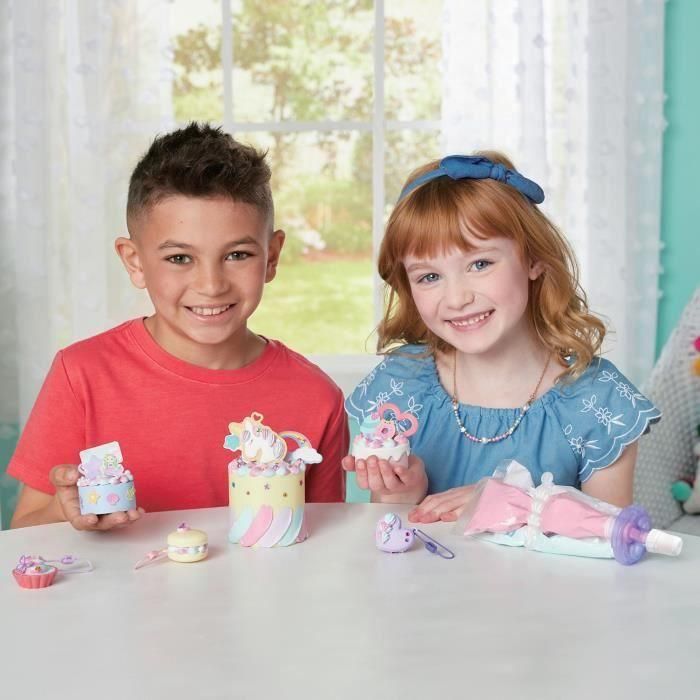 Epoch EPO5054131323557 The Deluxe Rainbow Box Pati School - Actividad creativa no alimentaria con decoraciones 2