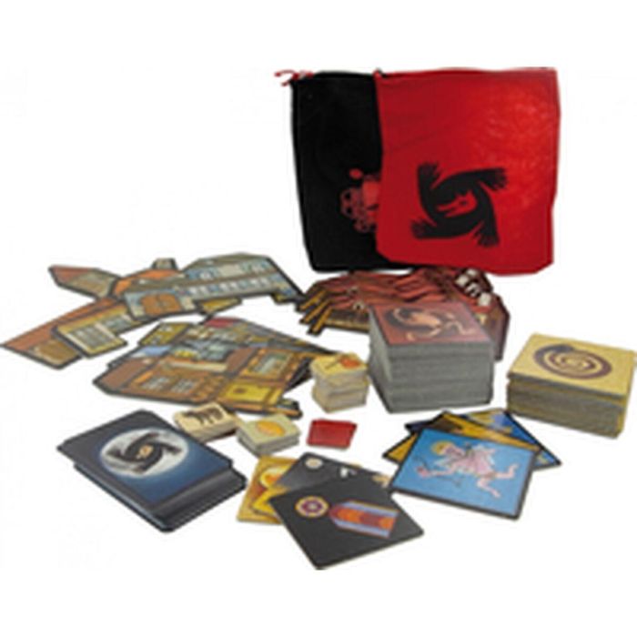 Juego de Mesa Asmodee Les Loups-garous De Thiercelieux - The Pact: The Integral 5