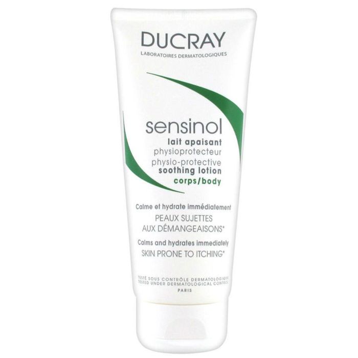 Ducray Sensinol Milk Fisioprotector 200 mL