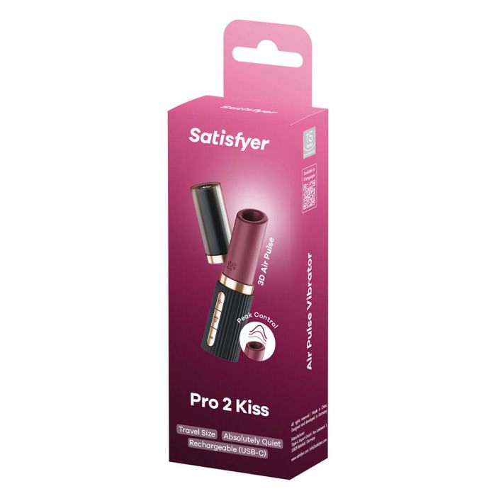 Succionador de Clítoris Satisfyer 1