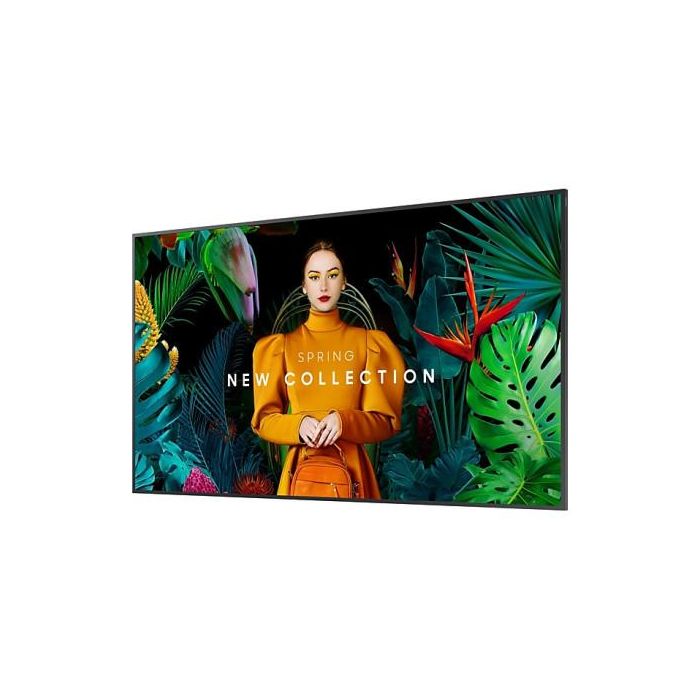 Samsung LH65QBCEBGCXEN Pantalla de señalización 65" LED 4K UHD Wi-Fi Negro 3
