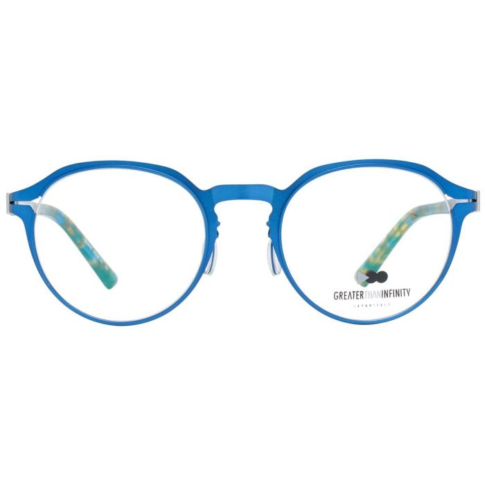Montura de Gafas Hombre Greater Than Infinity GT049 49V02 2 Montura de Gafas Hombre Greater Than Infinity GT049 49V02 2