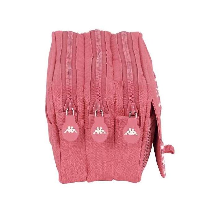 Bolso Escolar Portatodo Safta Triple Big Kappa Basics 100x215x80 mm 6 Bolso Escolar Portatodo Safta Triple Big Kappa Basics 100x215x80 mm 6