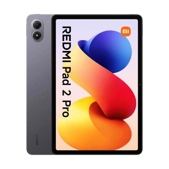 Xiaomi Redmi Pad Pro 12.1" Tableta 2.5K 120Hz, Snapdragon, 8GB RAM, 256GB, IP53, 12000 mAh, Gray Graphite - HiperOS 2, Android Xiaomi Redmi Pad Pro 12.1" Tableta 2.5K 120Hz, Snapdragon, 8GB RAM, 256GB, IP53, 12000 mAh, Gray Graphite - HiperOS 2, Android