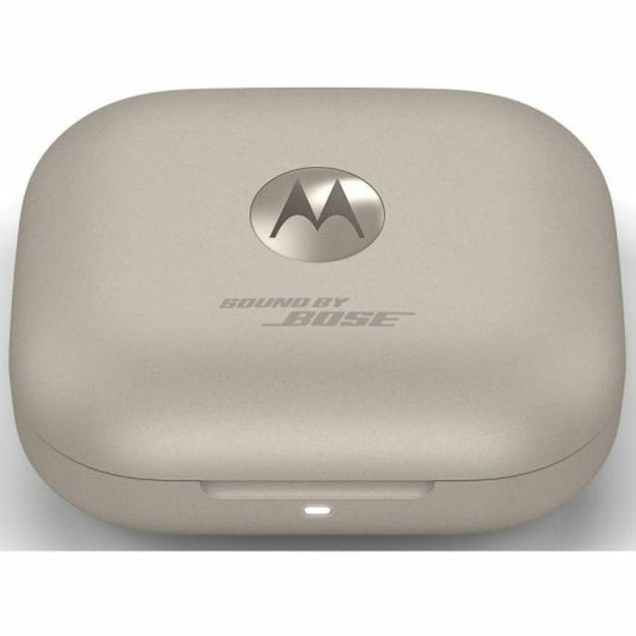 Motorola Moto Buds+ Auriculares Inalámbricos In-ear con Cancelación de Ruido Activa, Sonido Bose, Dolby Atmos, 38h Batería, Repelente al Agua - Arena 7 Motorola Moto Buds+ Auriculares Inalámbricos In-ear con Cancelación de Ruido Activa, Sonido Bose, Dolby Atmos, 38h Batería, Repelente al Agua - Arena 7