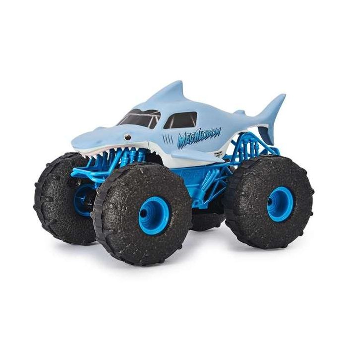 Monster Jam Megalodon Storm Rc 6056227 Spin Master 6 Monster Jam Megalodon Storm Rc 6056227 Spin Master 6