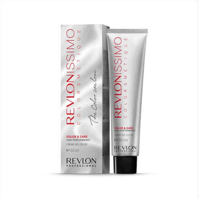 Tinte Permanente Revlon Revlonissimo Colorsmetique Nº 8.1