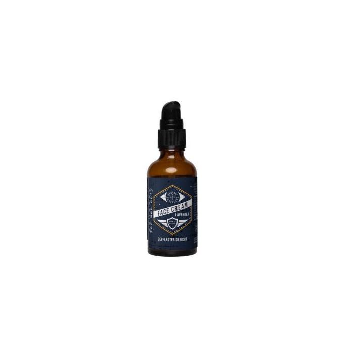 Crema Facial For Men 50Ml. Vegano Crema Facial For Men 50Ml. Vegano
