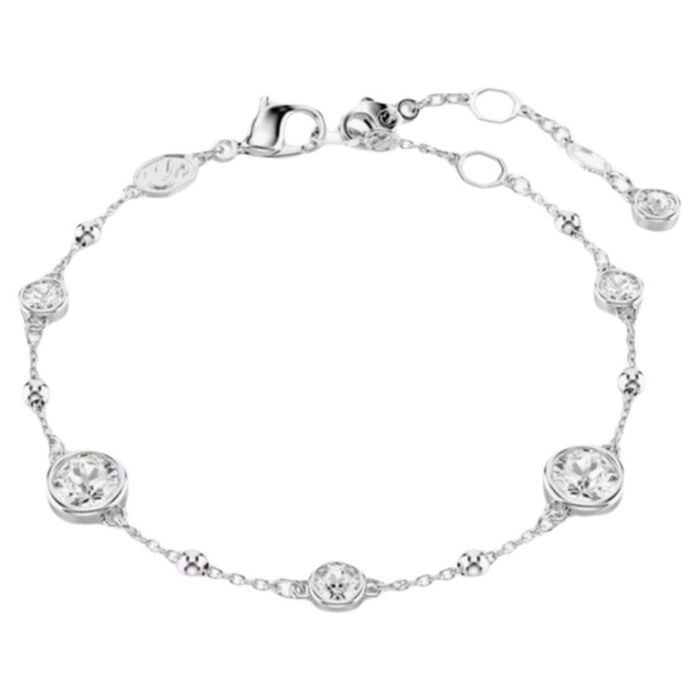 Pulsera Mujer Swarovski 5696079 Plateado Pulsera Mujer Swarovski 5696079 Plateado