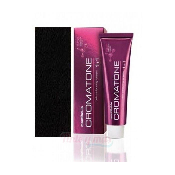 Montibello Cromatone Tinte Permanente 4.67 Castaño Rojizo Cobrizo